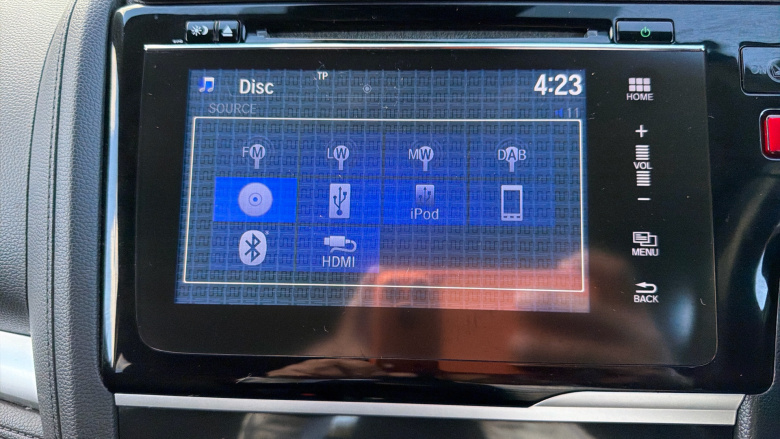 Honda Jazz 1.3 EX Navi 5dr Petrol Hatchback